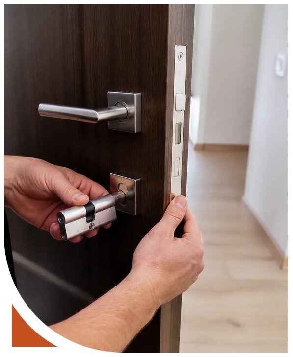 Установка английского замка в Чусовой от 2612 р. | Разлок-Чсв