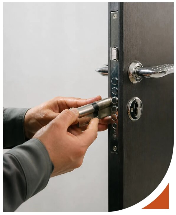 Замена замков Mul T Lock с выездом в Чусовой круглосуточно