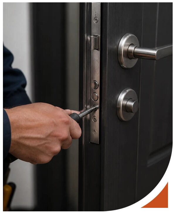 Ремонт замков Abloy с выездом мастера на дом в Чусовой